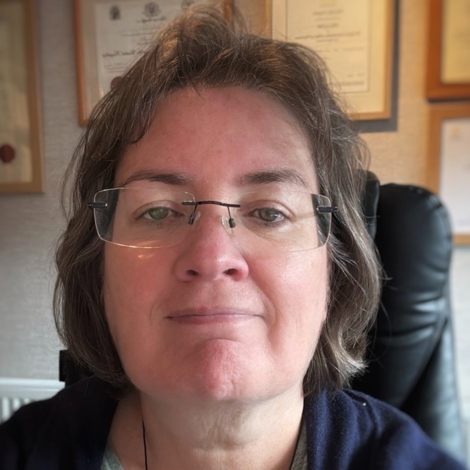 Professor Nicola Cooper